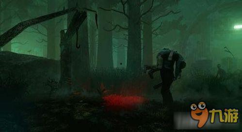 黎明杀机端游最新爆料,惊悚玩法升级，神秘角色即将登场！  第2张