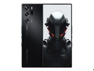 红魔9最新爆料外形图,电竞风再升级，全新设计引领潮流  第2张