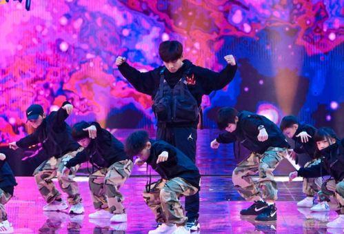 街舞小宝实力爆料最新,最新舞坛风云人物实力盘点  第3张