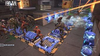 逆战塔防深渊最新爆料,神秘深渊势力崛起，塔防战局再掀风云  第3张