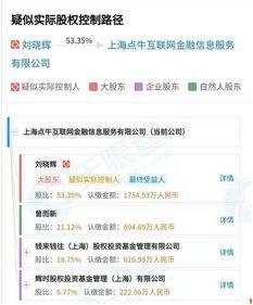 网贷公司最新爆料,行业乱象与监管挑战  第3张