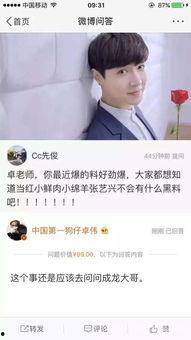 卓伟最新爆料在哪里看,揭秘事件幕后真相，独家追踪报道  第3张