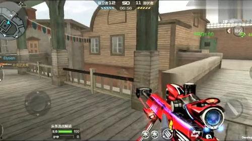 cf手游泷战最新爆料,CF手游全新版本即将来袭，神秘英雄即将登场！  第3张