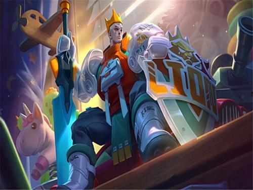 亚瑟皮肤爆料最新版,神秘力量觉醒，战神归来！  第3张