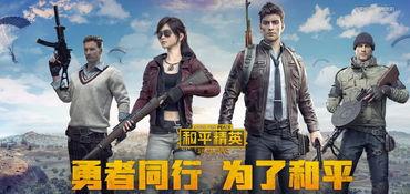 和平精英大战场最新爆料,全新爆料揭秘战场革新与战术升级  第3张