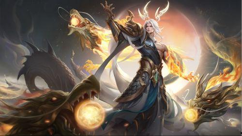 双戟皮肤最新爆料视频