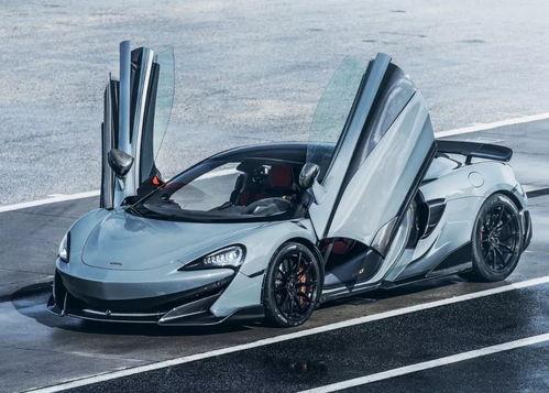 迈凯伦600最新爆料,极致性能与奢华设计的完美融合”  第3张