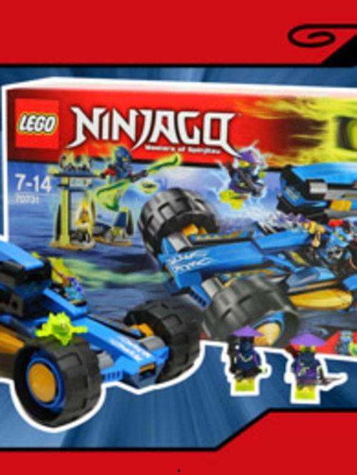 乐高幻影忍者所有的最新爆料,揭秘最新爆料，探寻神秘力量觉醒之谜  第2张