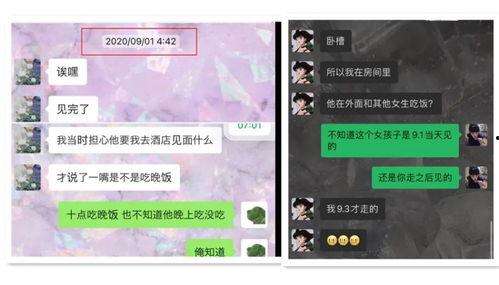 潍坊爆料聊天记录事件最新,揭秘背后真相与网络舆论风暴  第3张
