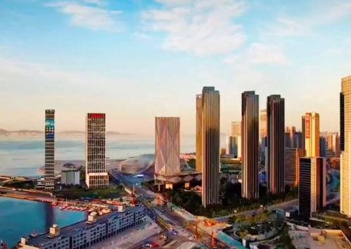 大连东港最新爆料,全新地标建筑即将亮相  第2张