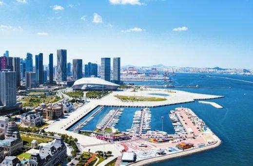 大连东港最新爆料,全新地标建筑即将亮相  第3张