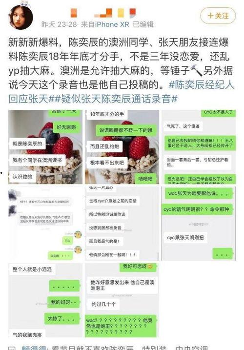陈奕辰最新爆料视频,背后惊人真相曝光 第2张 陈奕辰最新爆料视频,背后惊人真相曝光 第2张