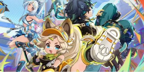 原神最新爆料迪西娜,神秘森林守护者的奇幻之旅  第2张